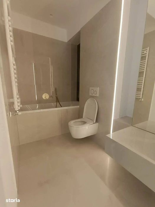 3 camere Lux | Cortina North | Mutare imediata