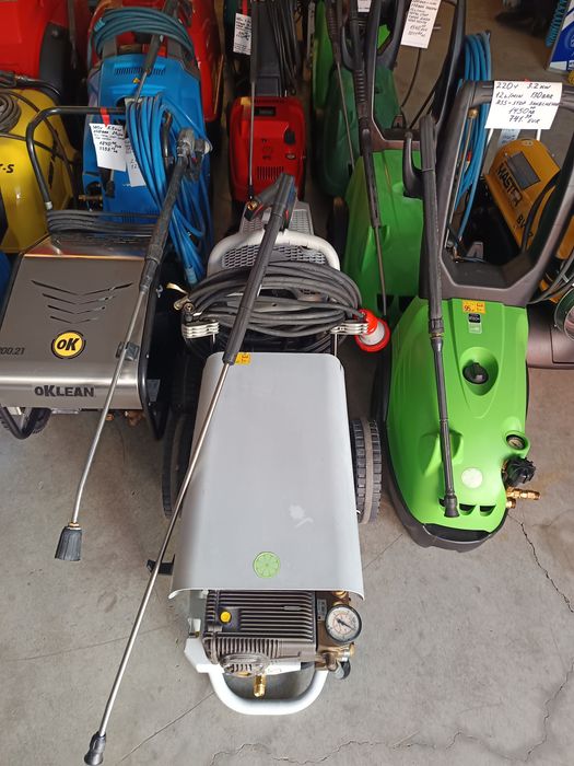Професионална индустриална водоструйка IPC PW - C85 D2030P