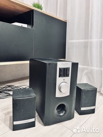 Сабвуфер microlab