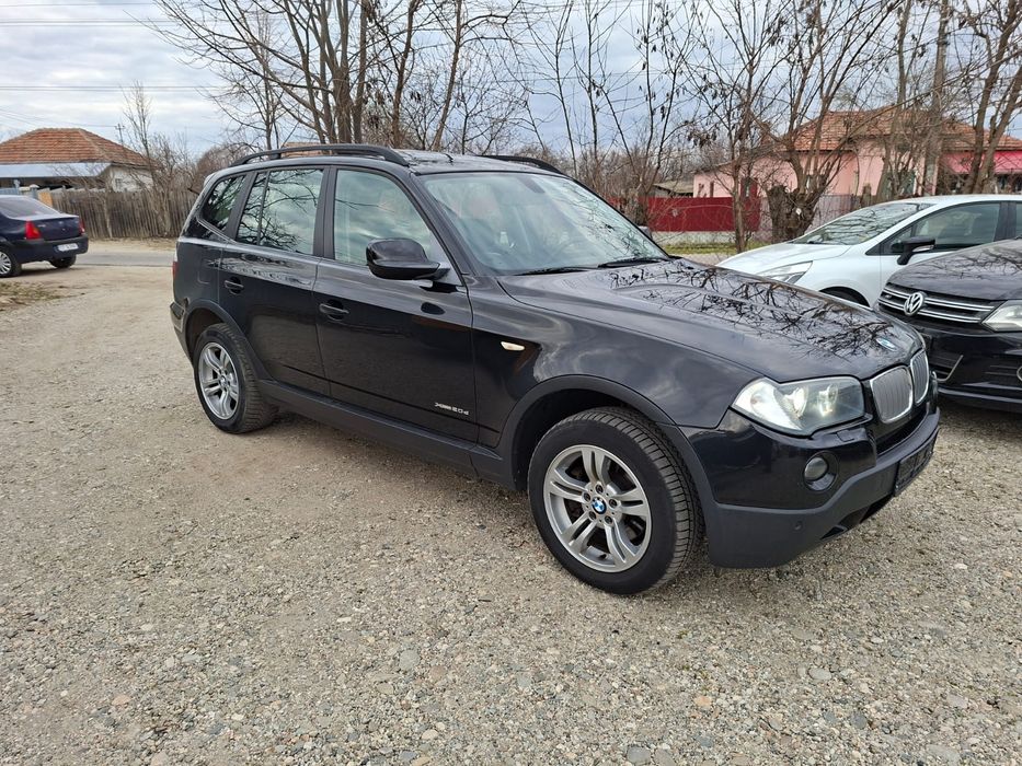 BMW X3 2.0d xDrive 177 CP 2009/11 ~ Trapa~Navi~Xenon~Automat