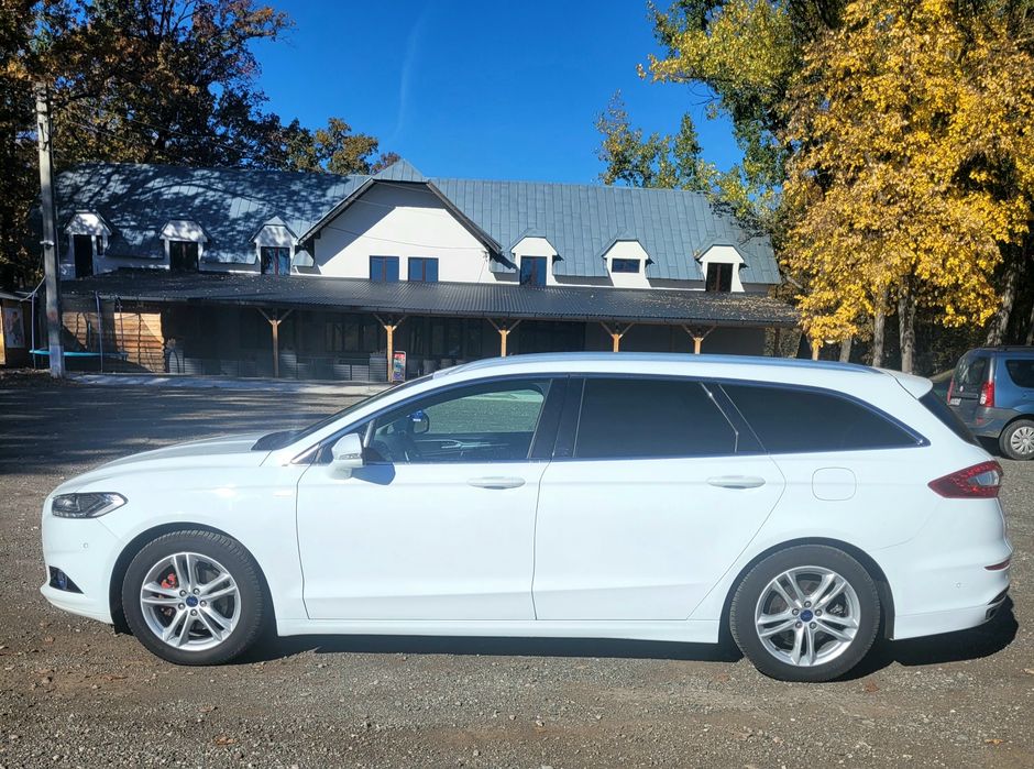 Ford Mondeo 2.0 TDCI 180 CP 2016 ST LINE