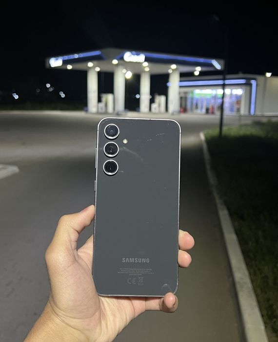 Samsung s 23 fe 256гб
