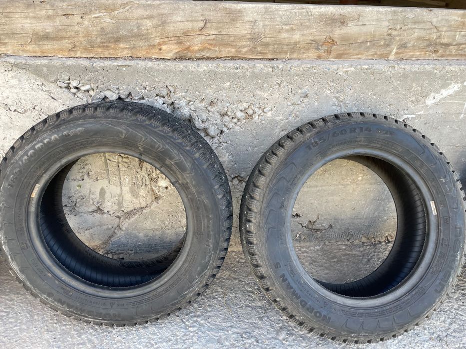 Зимние шины хорошие