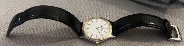 Jaeger-LeCoultre Heraion Quartz - Bezel Aur 18kt