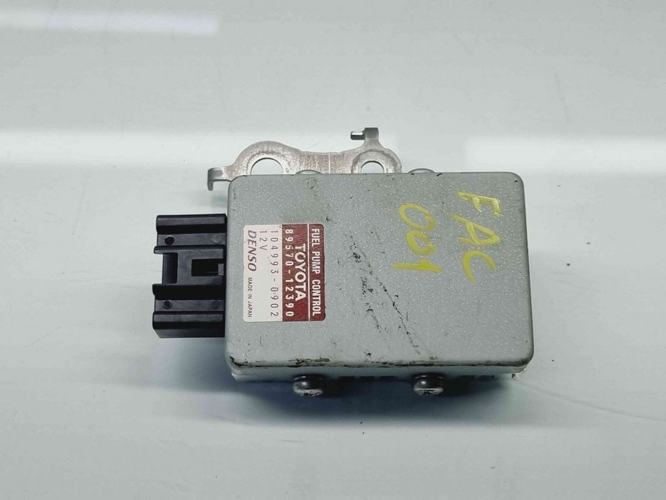 Modul confort Toyota Corolla IX Sedan (ZRE1) [Fabr 2013-2019] 89570-1