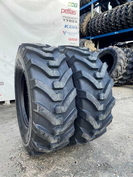 OZKA Anvelope noi industriale pentru buldo beton 340/80-18 Cauciucuri