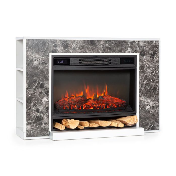 Електрическа камина