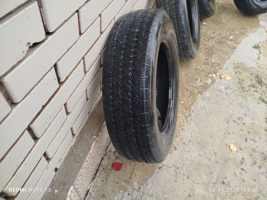 Покрышка 215/70/17.5