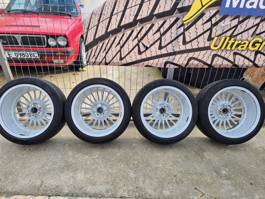 Джанти Zender 17 цола , 5х98 , 8.5j , et30 215/45/17  Fiat Alfa Lancia