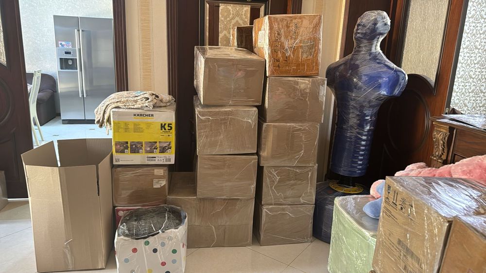 Грузоперевозки Узбекистан Россия