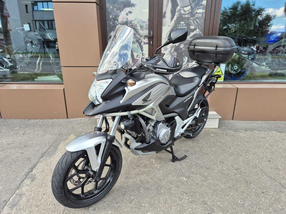 Honda NC 700X ABS DCT A2 ~ Garantie ~ Rate directe FARA dobanda ~