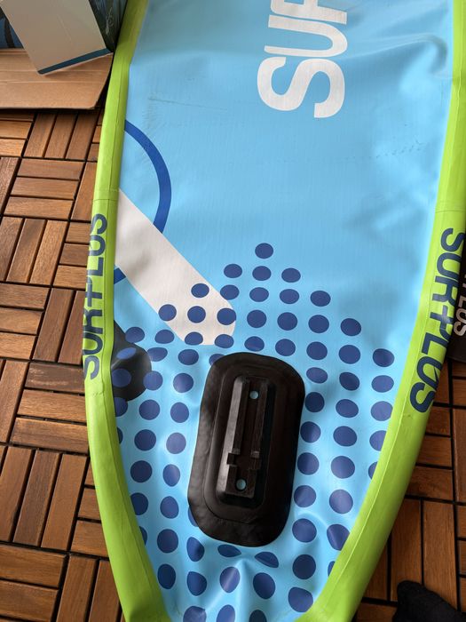 Продавам падълборд Surplus Aqua (дължина 10’8” / ~3.25 м)