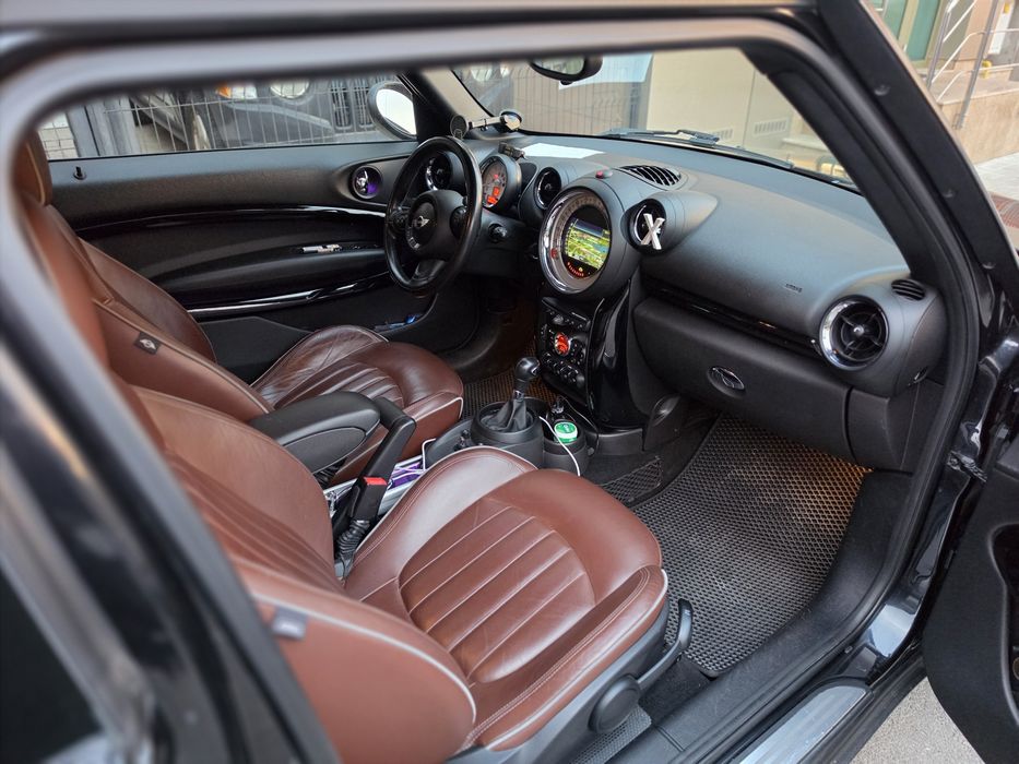 MINI Paceman 2013 diesel, 7.500 € — imagine 4