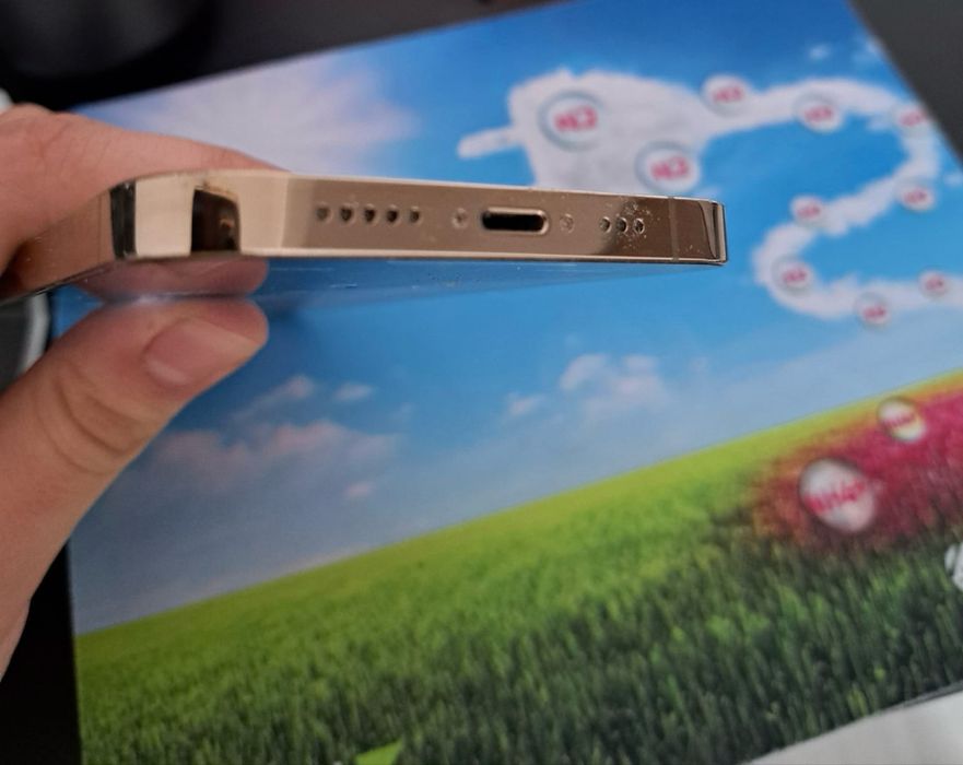 iPhone 12 Pro Gold 128 GB