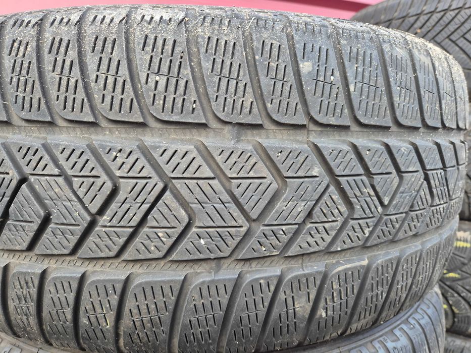 2 Anvelope M+S - 255/40/21 - PIRELLI - Stare F BUNA DOT 2020