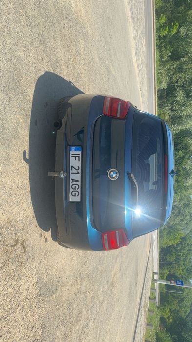 BMW 1 Series 2012 — imagine 4