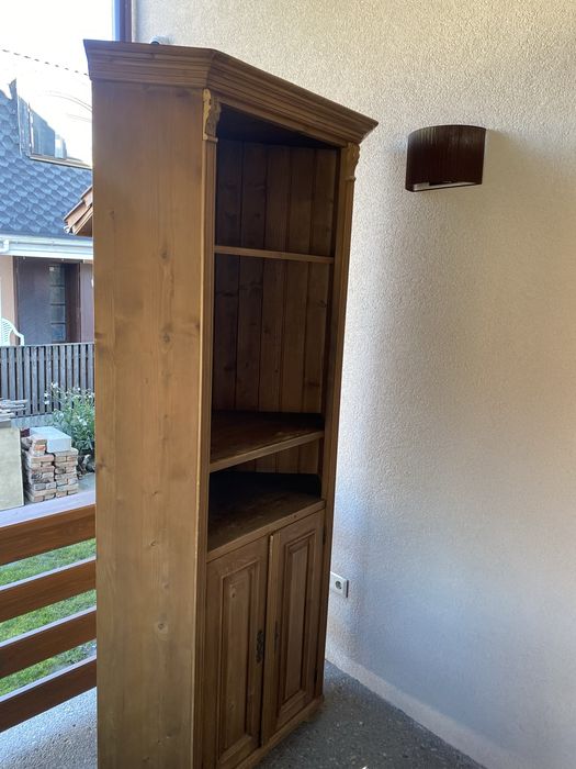 Dulap colt lemn masiv