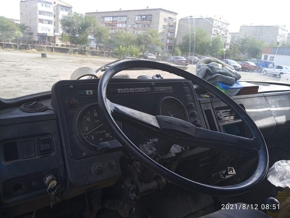 Продам  Мусоравоз срочно