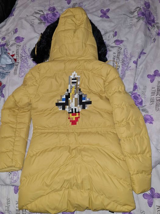 Зимно яке размер s