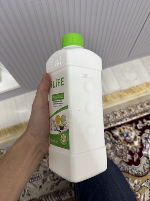 Средство для мытья посуды