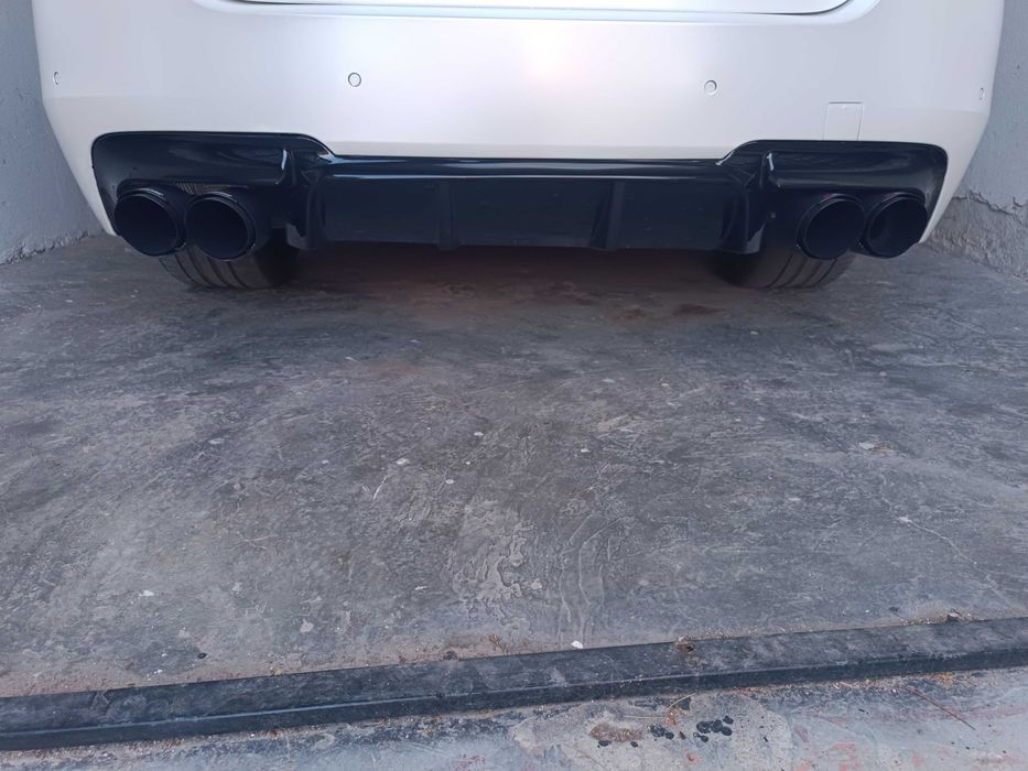 Дифюзор за БМВ ф10