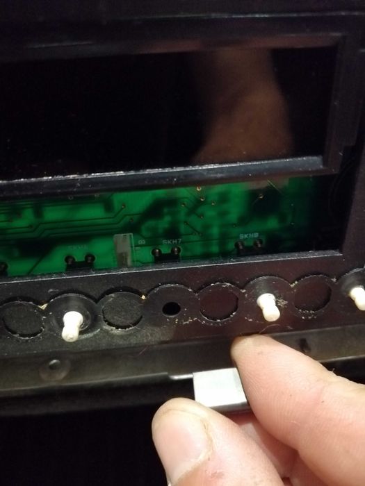 Фурна за вграждане за части