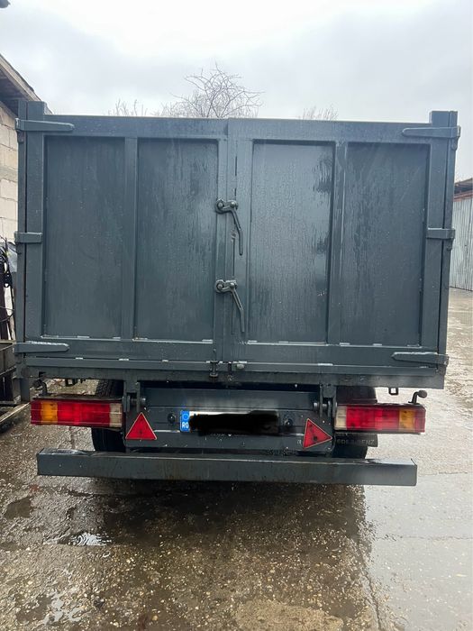 sprinter basculabil 416 basculabil cu AC