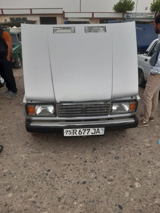 ЖИГУЛИ 2107 год 2012