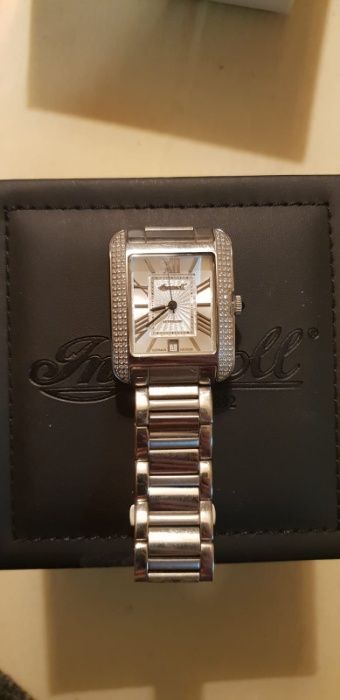 Ceas original Ingersoll Noble Vesage, automatic, acte provenienta