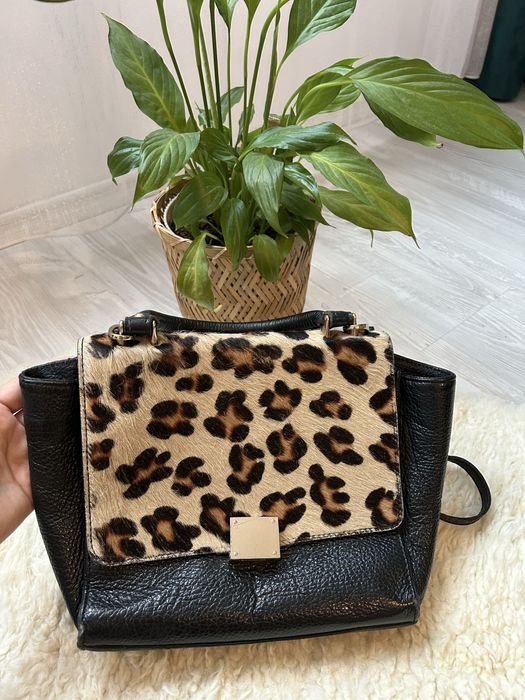 Geanta piele naturala