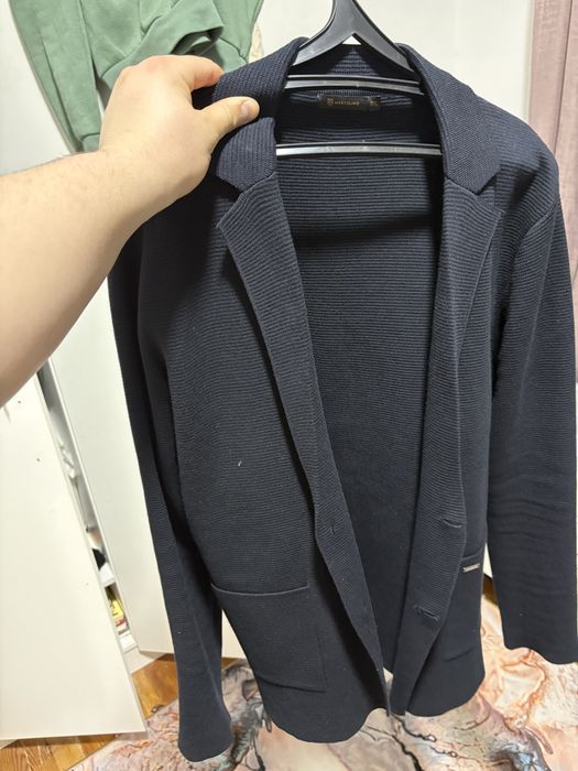 Мужской кардиган размер 3хл