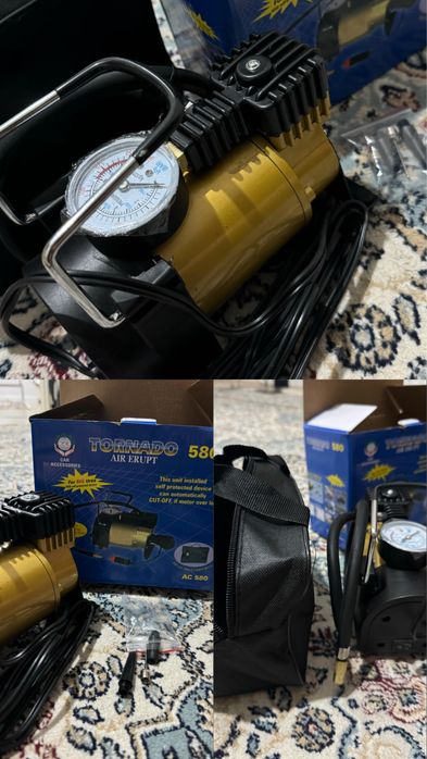 Насос электроный