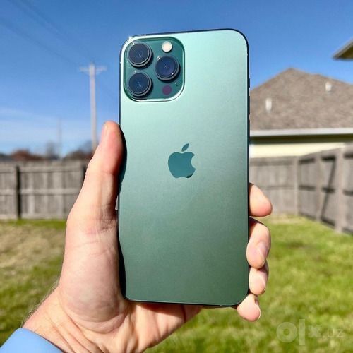 Iphone 13 pro Max 256 gb