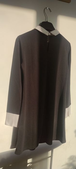 Rochie neagra Body flirt 36/38