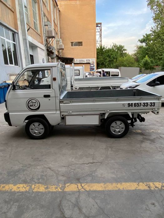 Chevrolet Labo 2022 — 2