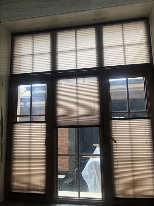 Жалюзи и маскетние