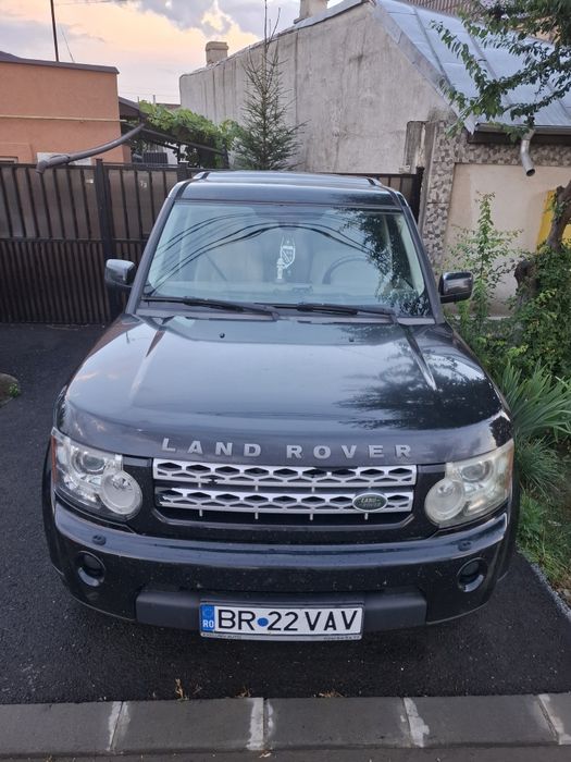 land rover discovery