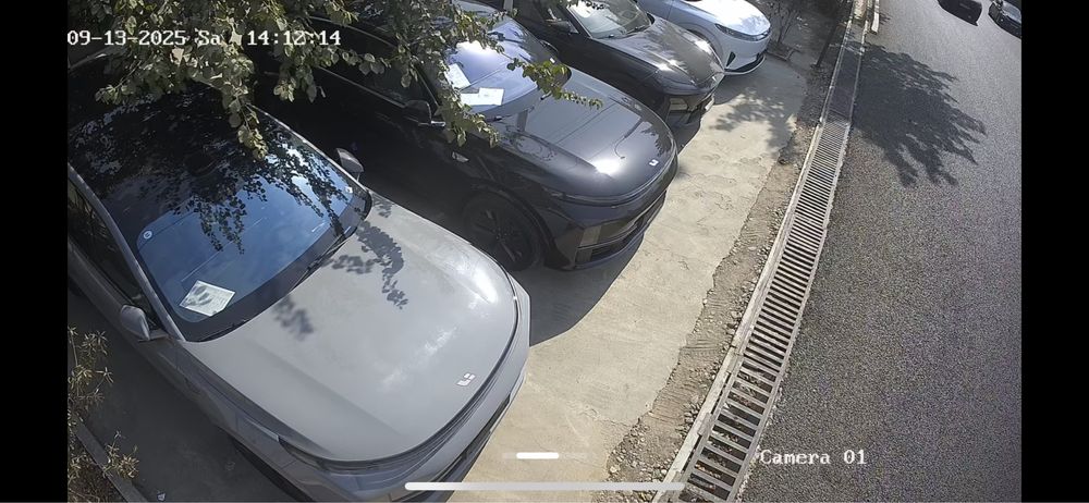 Lixiang Li 9 ultra restayling 2025