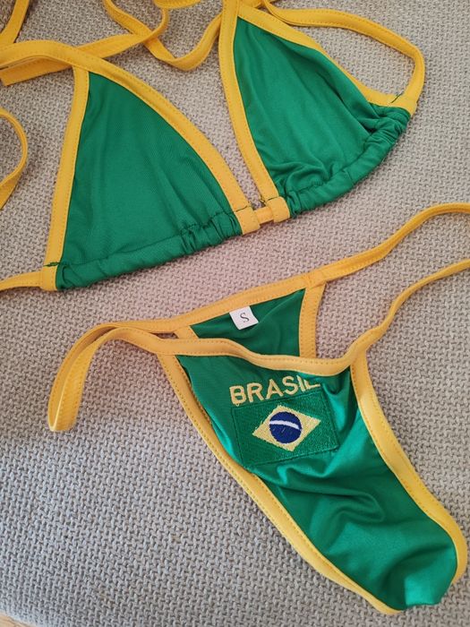 Дамски бански - Brasil