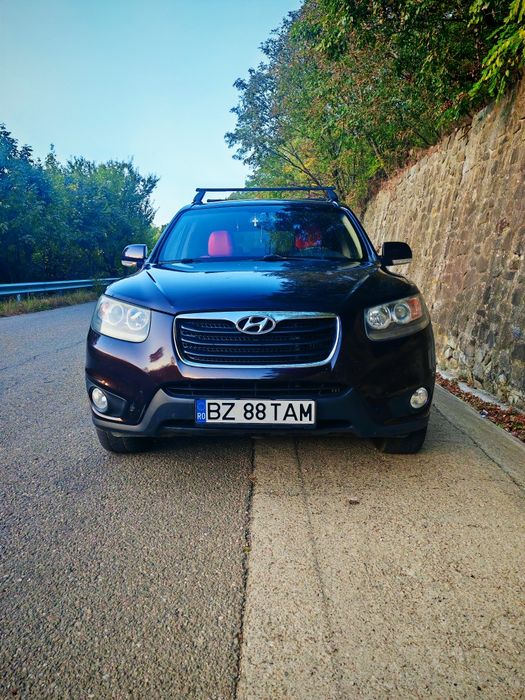 HYUNDAI Santa Fe 2011 — imagine 3