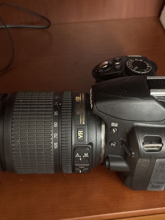 Фотоаппарат Nikon D3100