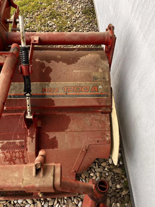 Freză Yanmar RSZ 1200 A - Originală Japonia