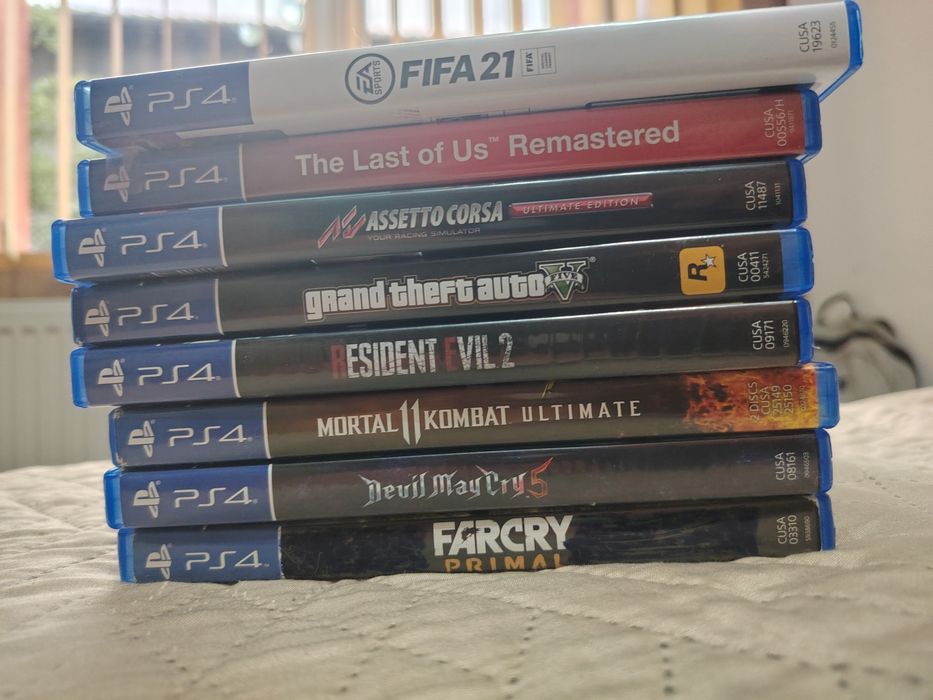 Игри за PlayStation 4, но стават и за 5