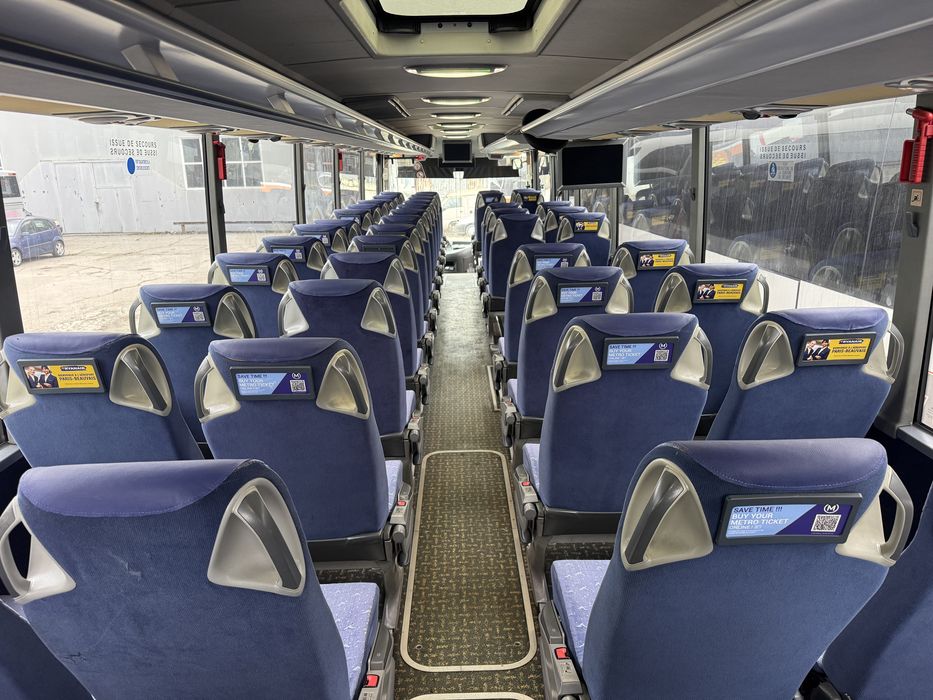 Autocar Mercedes Tourismo