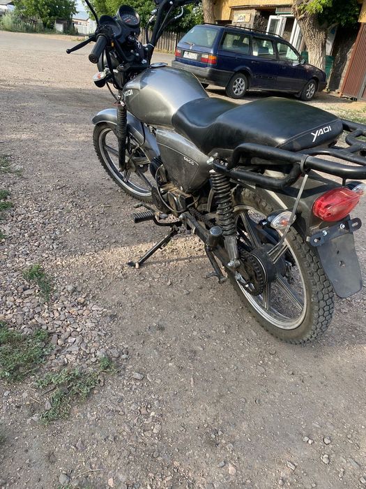 Продам мотоцикл…