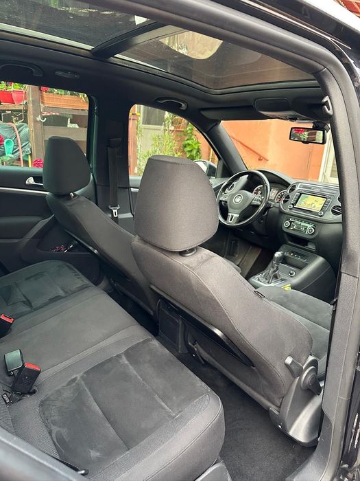 Volkswagen Tiguan Rline 2013