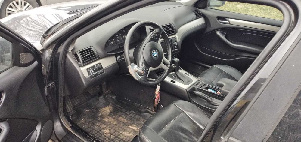 Vand BMW 320D, an 2002