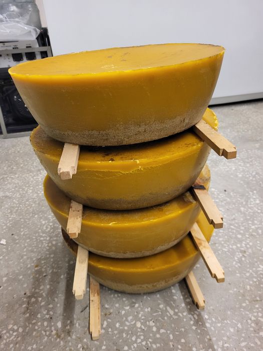 Ceară de albine Bio