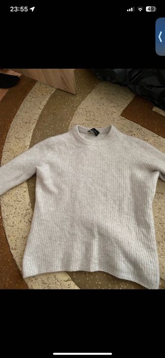 Vand pulover Roberto Collina din casmir