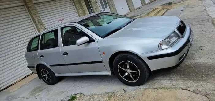 Шкода Октавия 1, Skoda Octavia 1